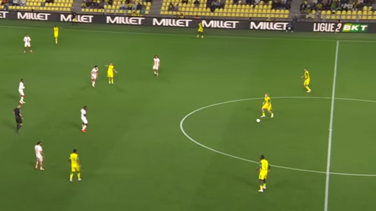 FCN-Nancy (1-0) : le robinet enfin ouvert…