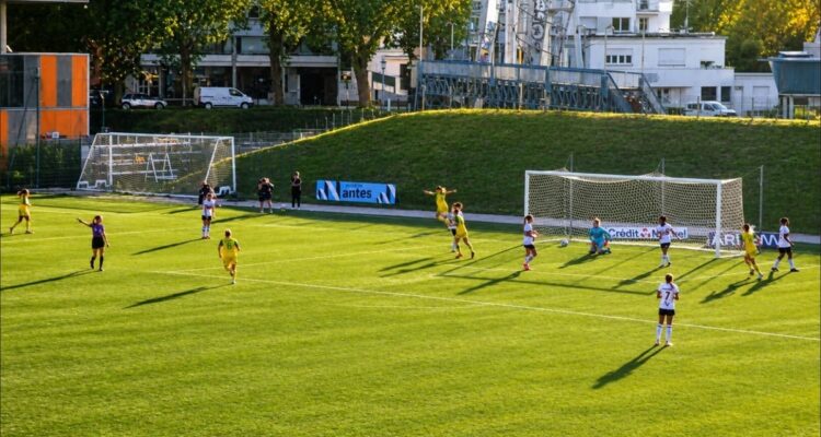 FCN-Fleury (1-1) : Maudit temps additionnel