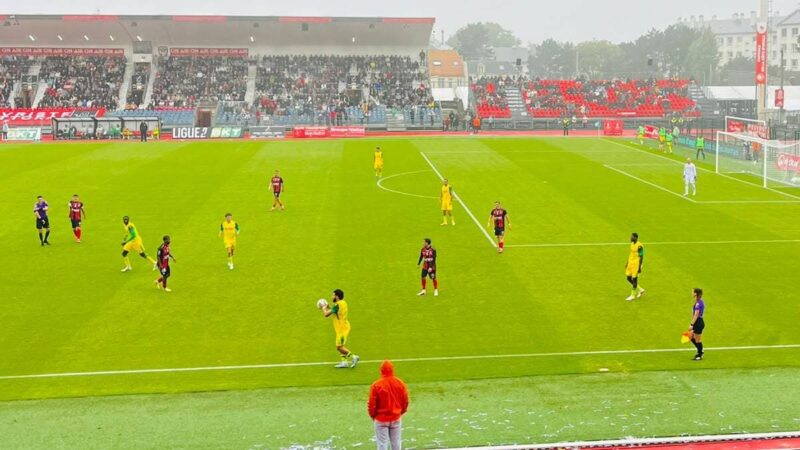 US Boulogne-FCN (1-2) : Une victoire en attendant du jeu
