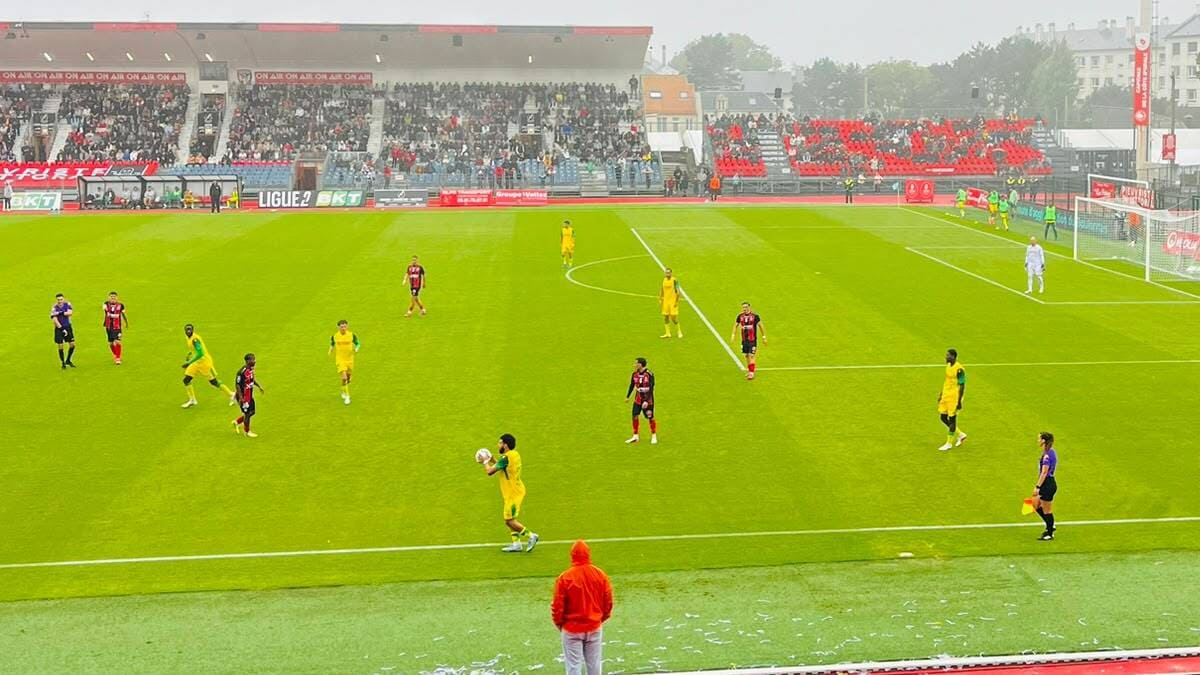US Boulogne-FCN (1-2) : Une victoire en attendant du jeu