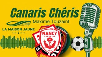 Nancy au tapis, cap sur Sochaux