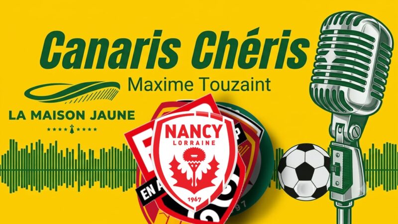 Nancy au tapis, cap sur Sochaux