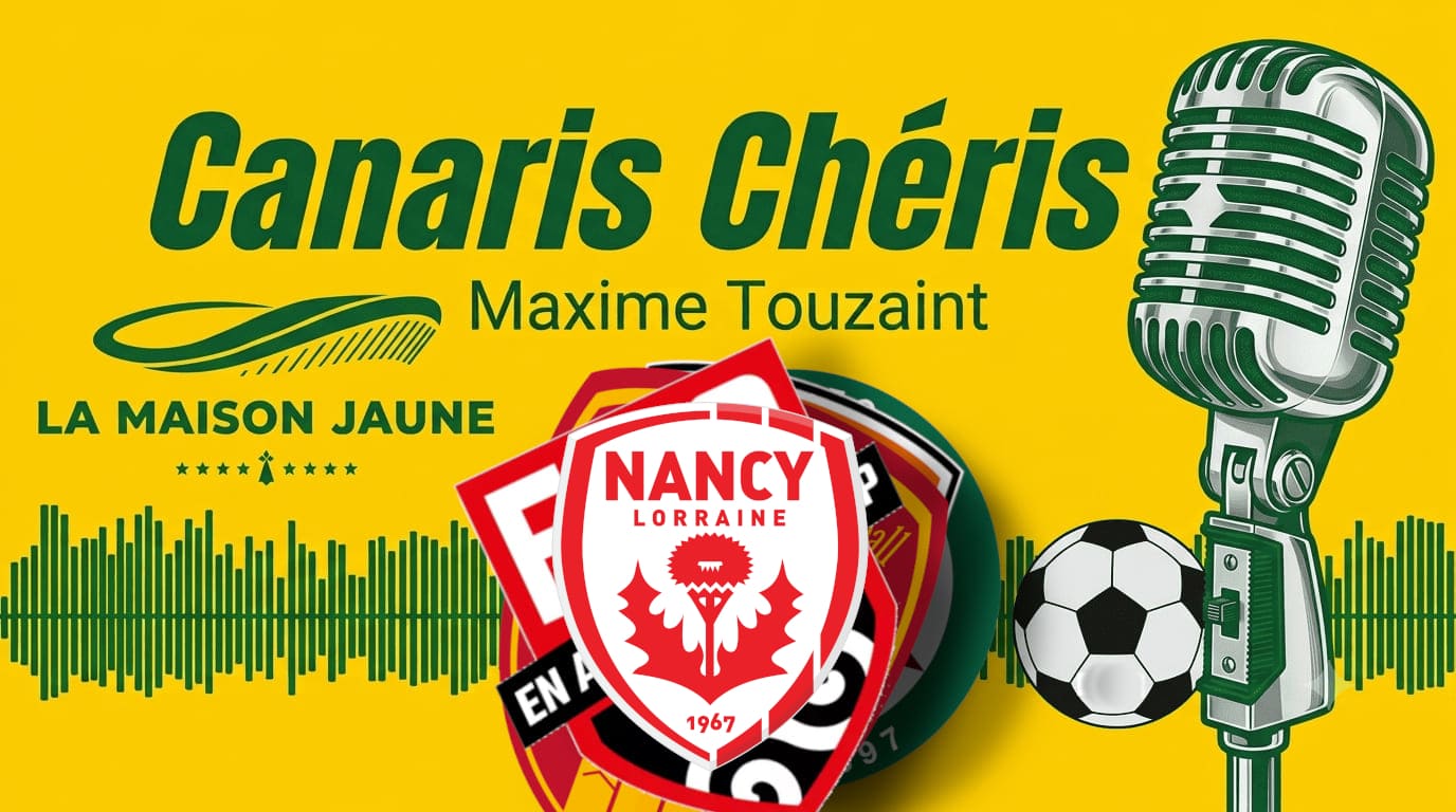 Nancy au tapis, cap sur Sochaux