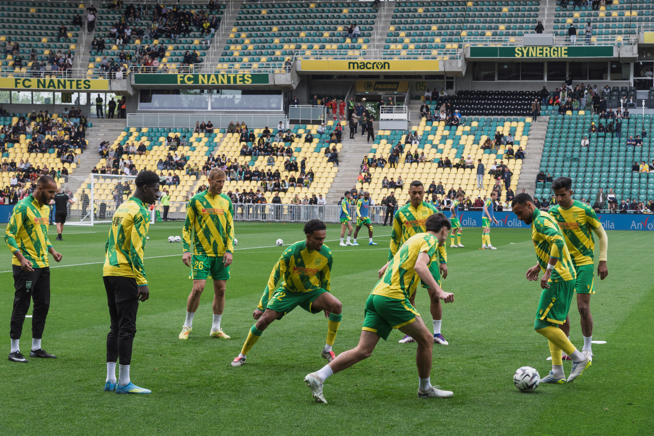 Mercato : les emplettes de saison