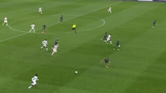 ASSE-FCN (1-0) : Nantes cruellement échaudé