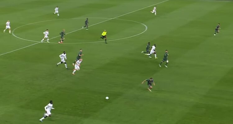 ASSE-FCN (1-0) : Nantes cruellement échaudé