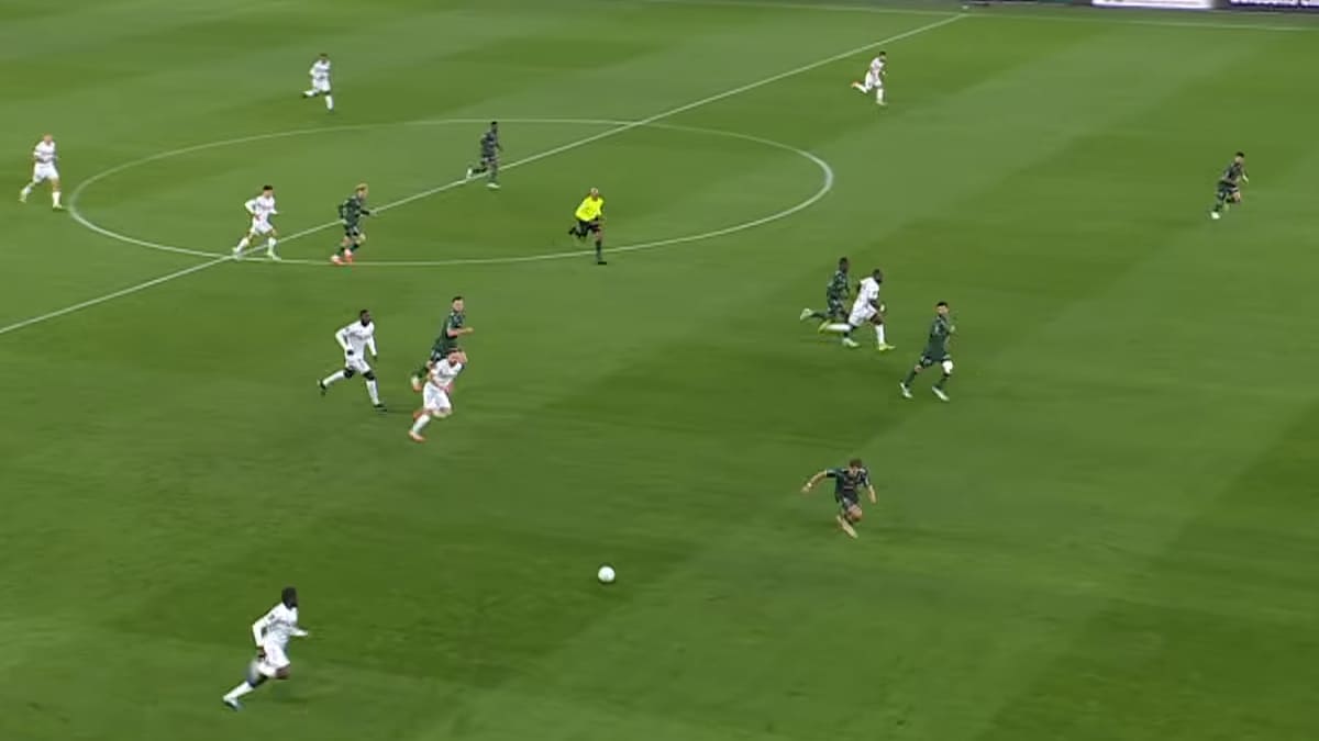 ASSE-FCN (1-0) : Nantes cruellement échaudé