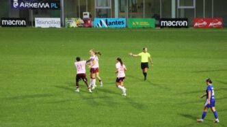 FCN-RSCA (3-2) : les Nantaises poursuivent le mouvement